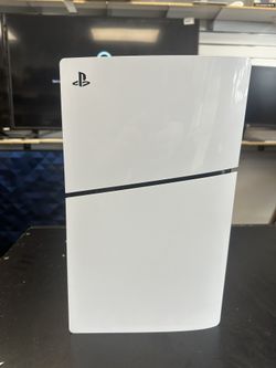  PS5 Digital with Controller and Cables 