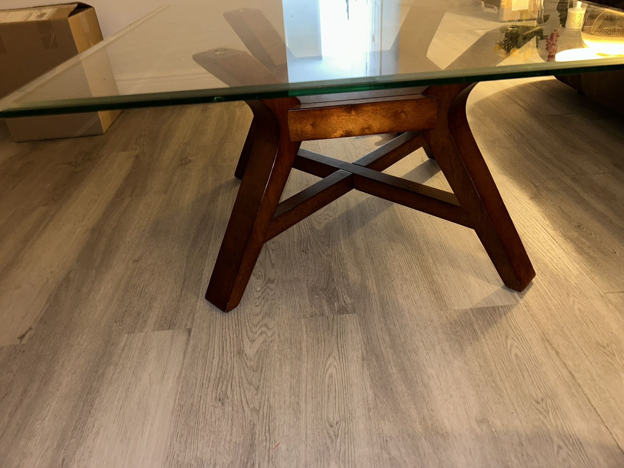 Center Table & 2 End Tables