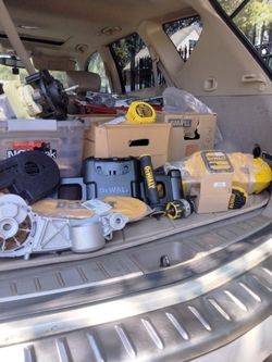 Dewalt Parts