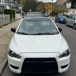 2015 Mitsubishi Lancer