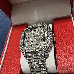 Cartier Santos 1:1 Message If Interested 