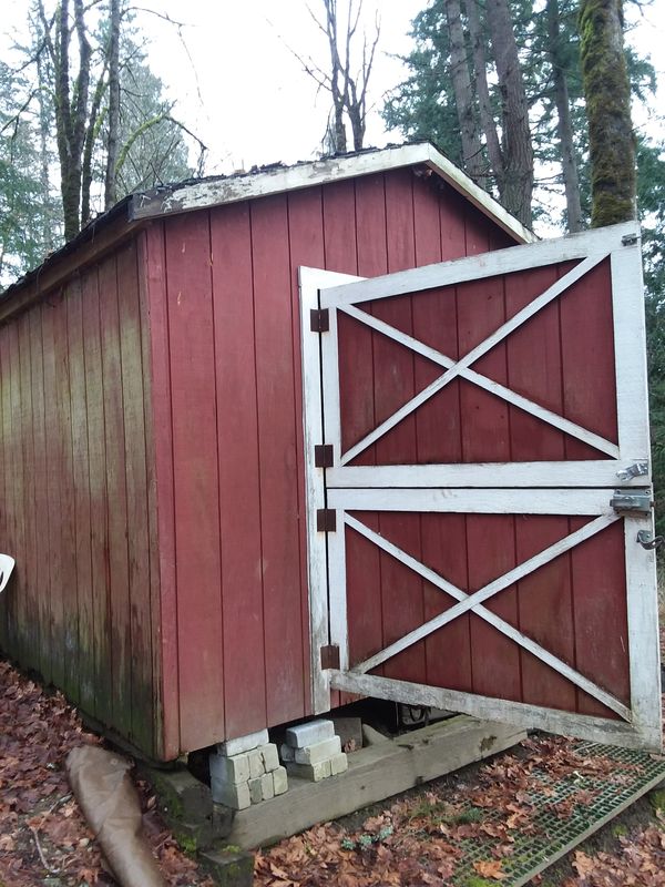 storage shed for sale in maple valley, wa - offerup