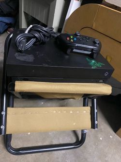 Xbox One X