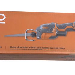 Ridgid Orbital Reciprocating Saw