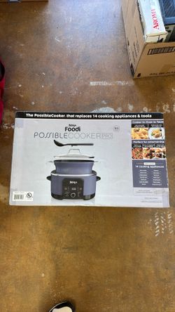 Possible cooker pro ninja