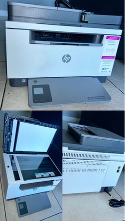 HP LaserJet M234sdw – Print/Scan/Copy, Wireless, 30ppm!