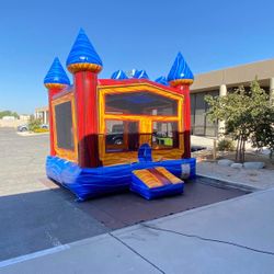 13x13 Castle Available For $1495