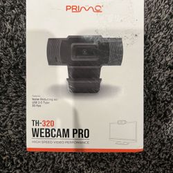 Webcam Pro TH-320(BRAND NEW)