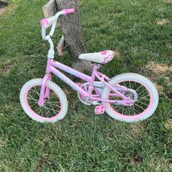 Girls Bike 