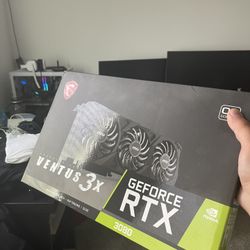Msi 3080 Ventus 3x 10gb