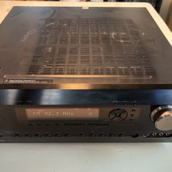 Integra Receiver