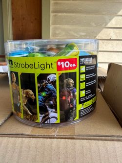Strobe lights