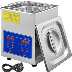 Ultrasonic Jewelry Cleaner