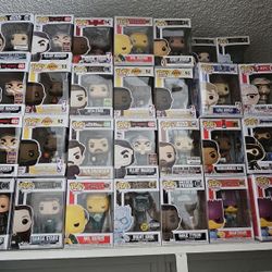 Funko POPS