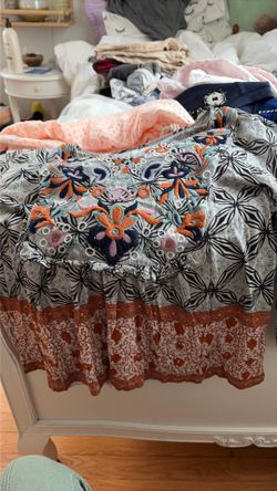 Anthropologie blouse