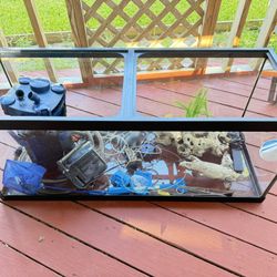 75 Gal Fish Tank
