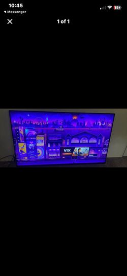 Vizeo smart tv 65”