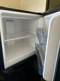 Refrigerator for apartment, studio, small kitchen