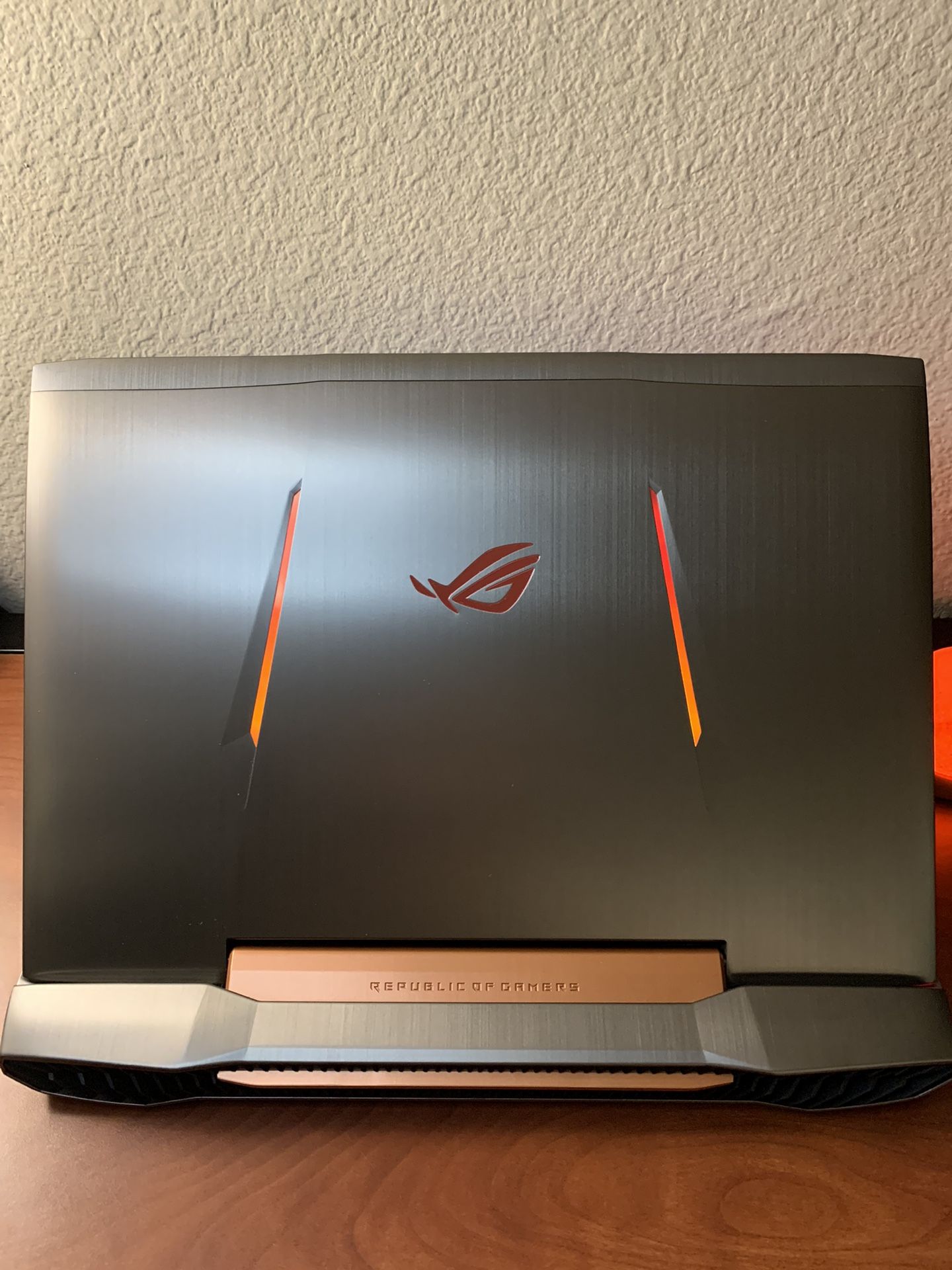 Asus ROG G752V 17.3 inch Laptop - Intel I7 - NVIDIA GeForce GTX 965M - 12GB RAM - 1TB storage