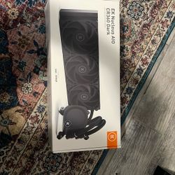 Ek Nucleus AIO CR360 Dark