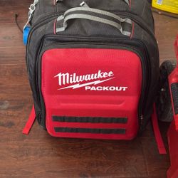 Packout Backpack