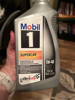 Motor Oil