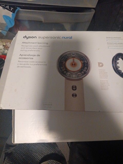 Dyson Supersonic Nural