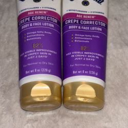 GoldBond Diabetic Crepe Correction Lotion