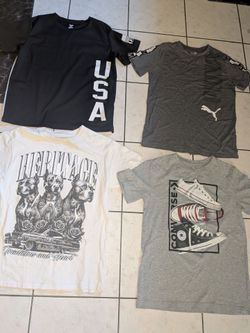 Boy shirts