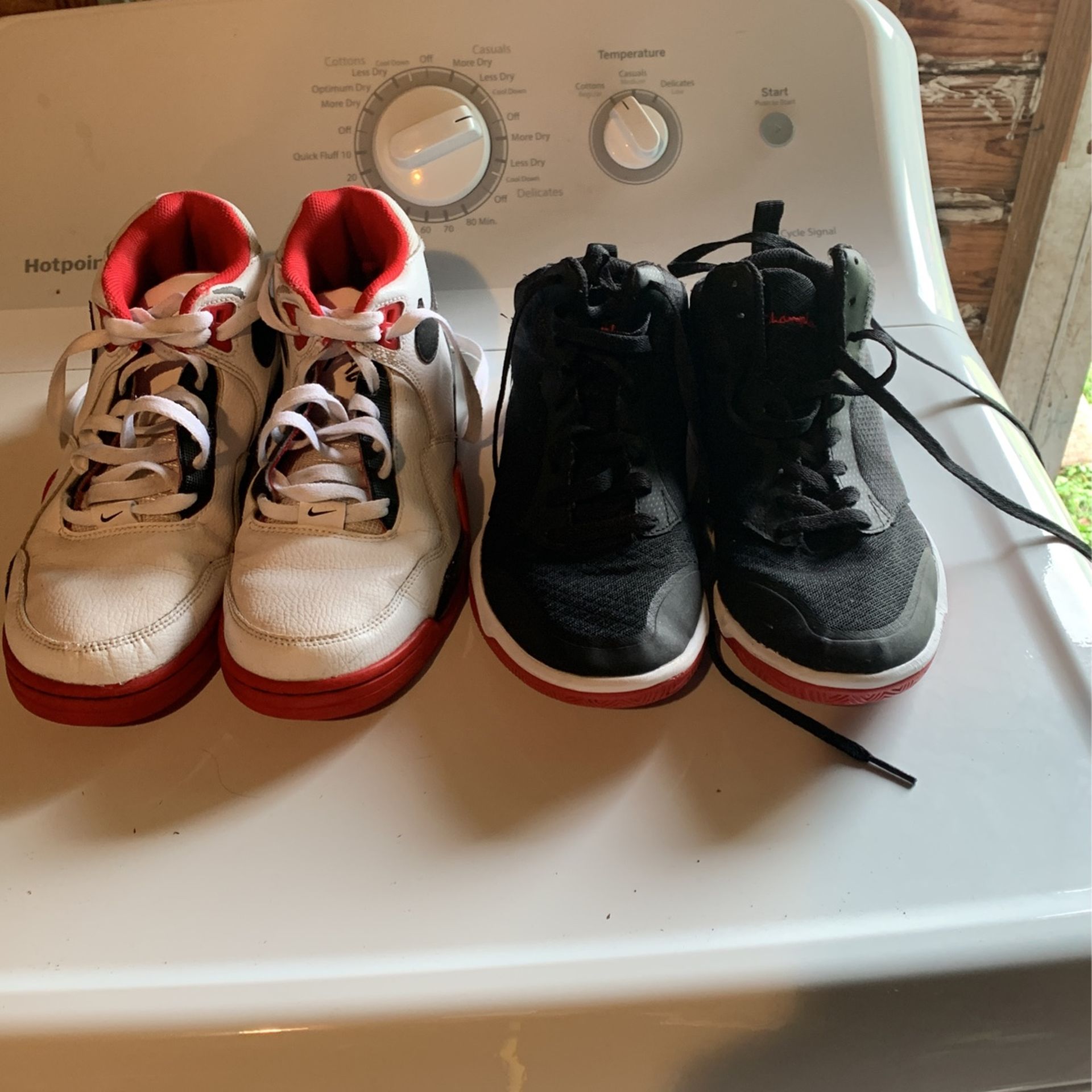 Shoes Nike And Champion