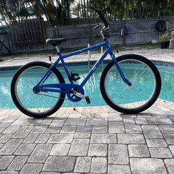 MIAMISUN BOARDWALK SINGLE SPEED TRAIL BIKE