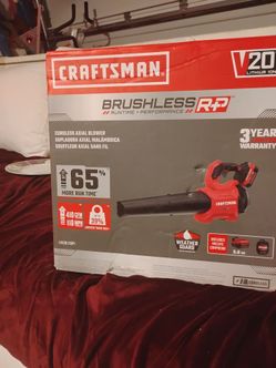 Craftsman and Kohler
