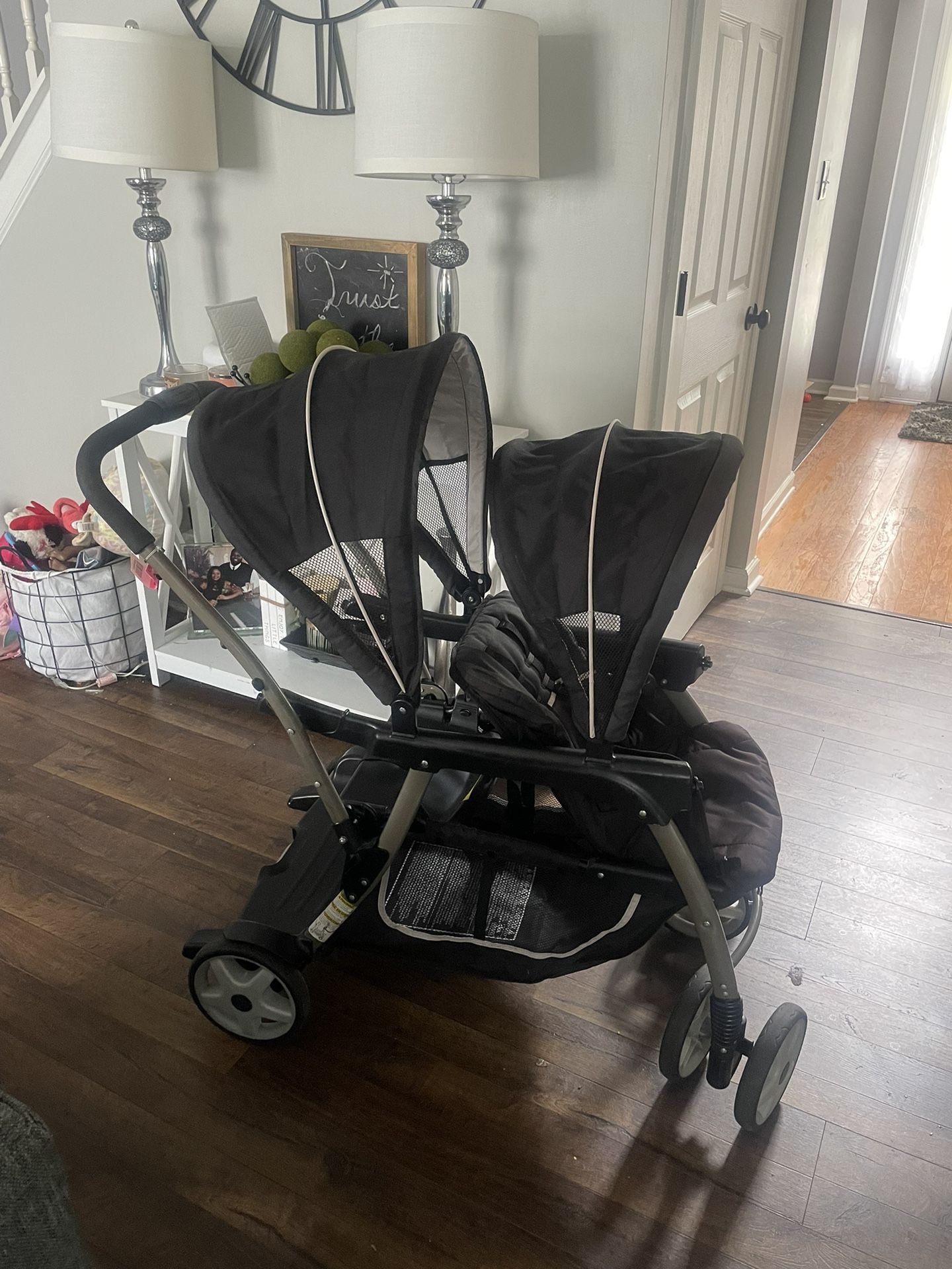 Double Stroller