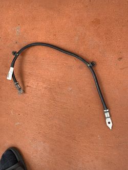 Lexus RC/GS master ground cable for motor