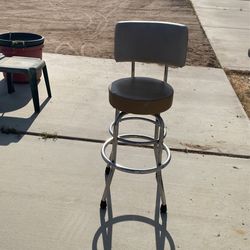 Mechanics Chair