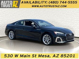 2023 Audi A5 Coupe