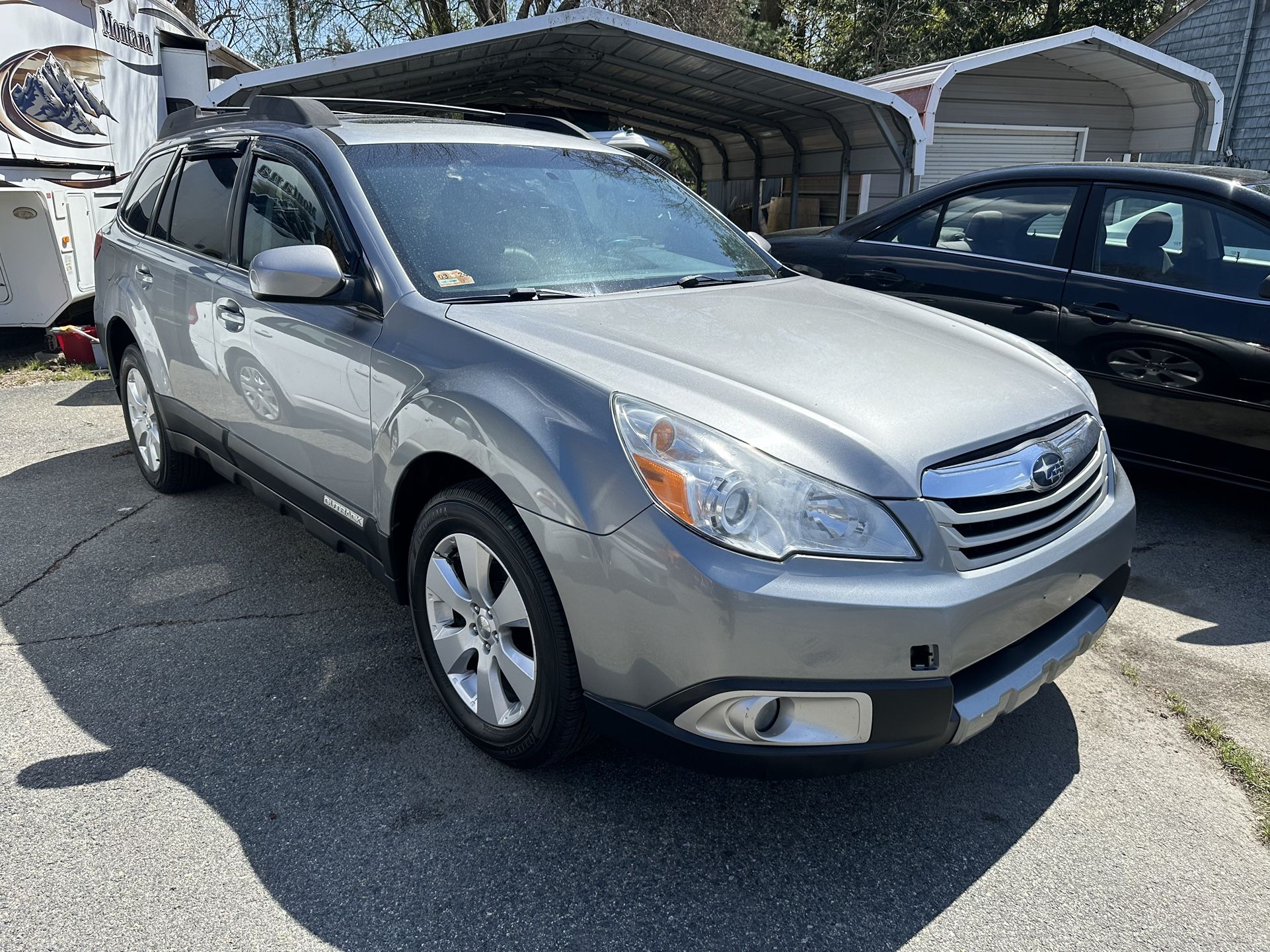 2010 Subaru Outback