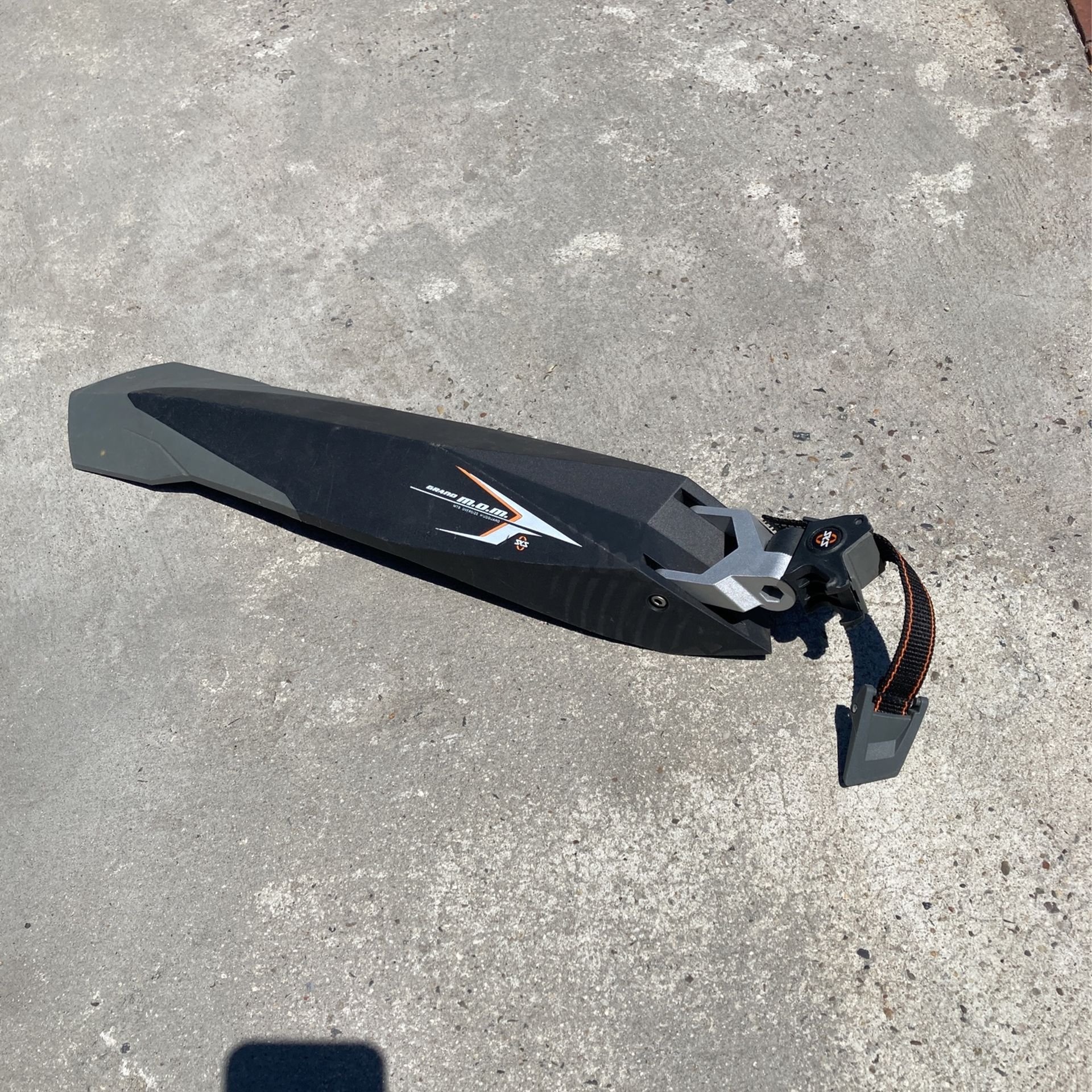 Mountain Bike Mud Guard