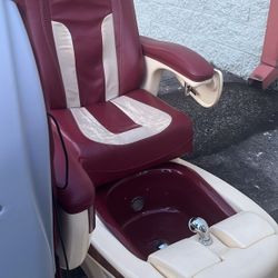 Pedicure Chair 