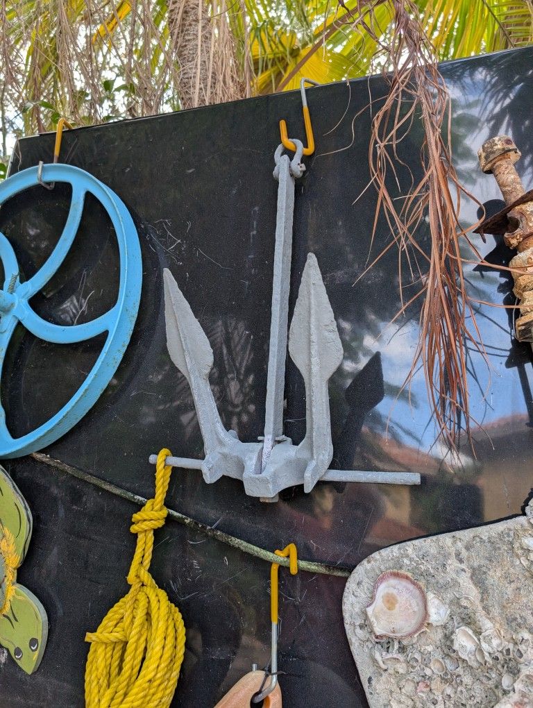 Sea Claw Anchor 10 Lb