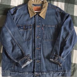 Levi’s Denim Jacket