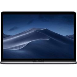 Apple MacBook Pro (15-Inch, 16GB RAM, 256GB Storage, 2.2GHz Intel Core i7 - Space Gray 