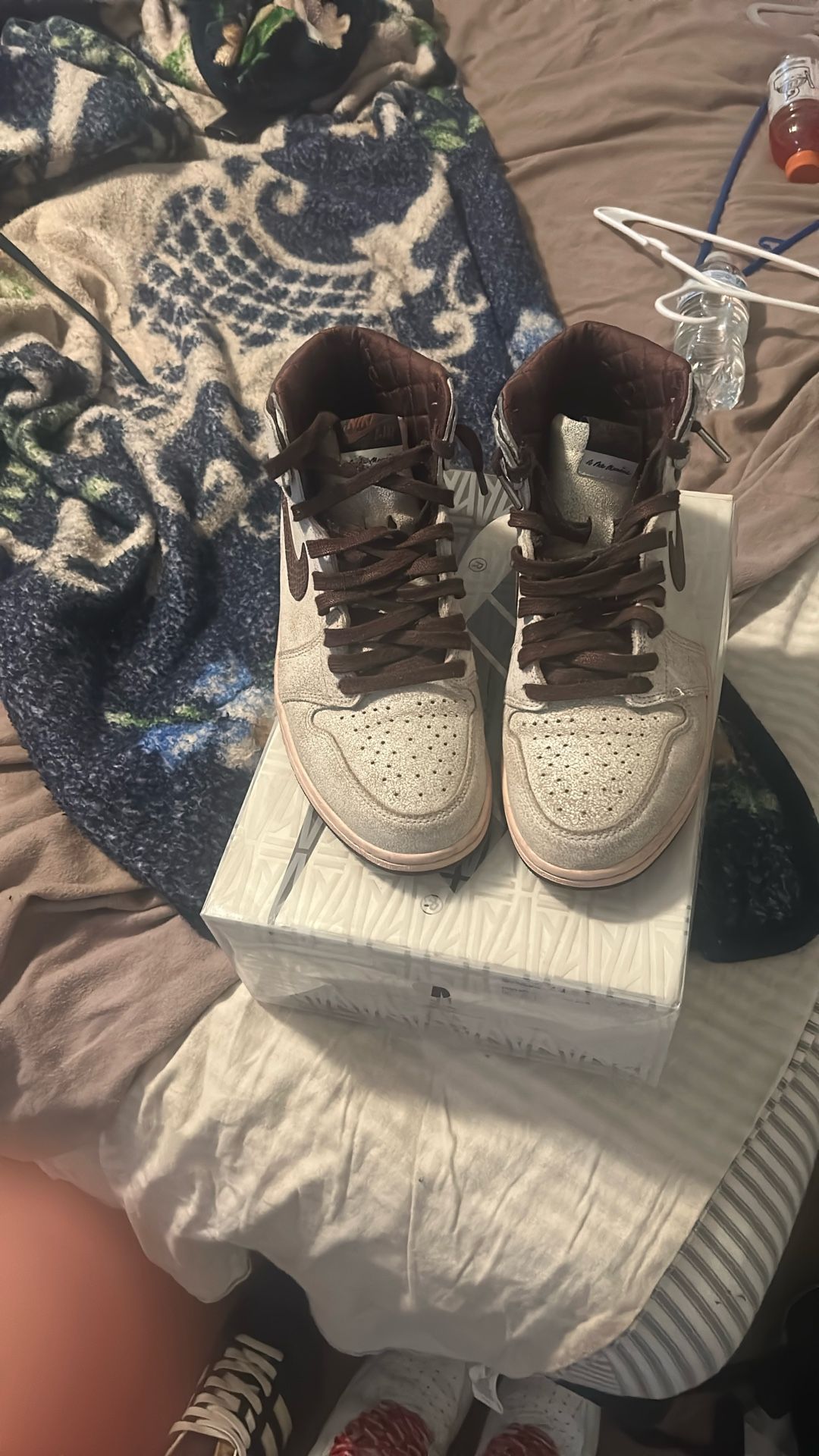 a ma maniere jordan 1