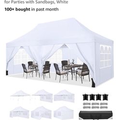 10x20 canopy