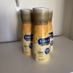 5x Enfamil NeuroPro 32oz Bottles – Sealed