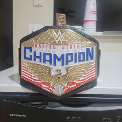 WWE UNITED STATES CHAMPIONSHIP