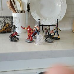 Disney Infinity Characters