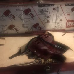 Soldering 👩🏾‍🏭 gun works good come and get it