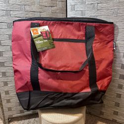 BRAND NEW Ozark Trail 50-Can Thermal Tote