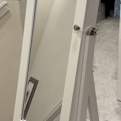 Jewelry Cabinet 